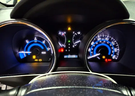 2009 Toyota Highlander Hybrid z USA, uszkodzony, nr VIN JTEEW41A792028636